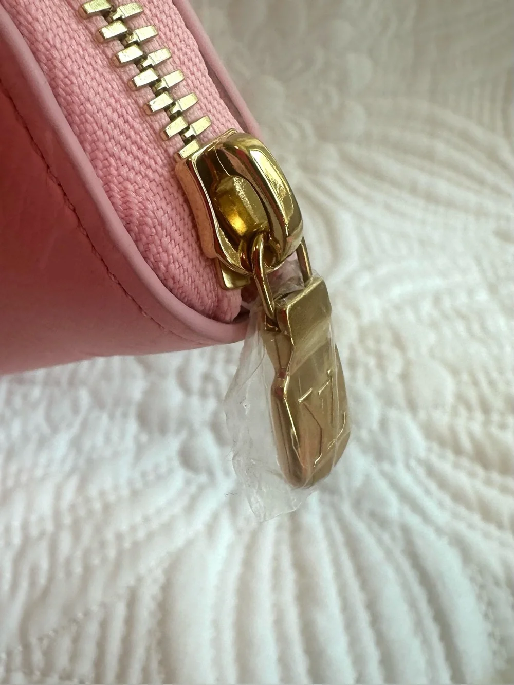 🩷New Louis Vuitton Cotton Candy Charlotte Empreinte Pouch🩷